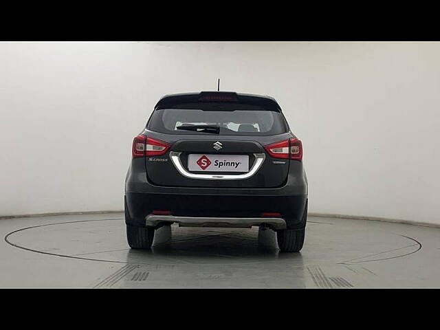 Used Maruti Suzuki S-Cross 2020 Alpha in Hyderabad