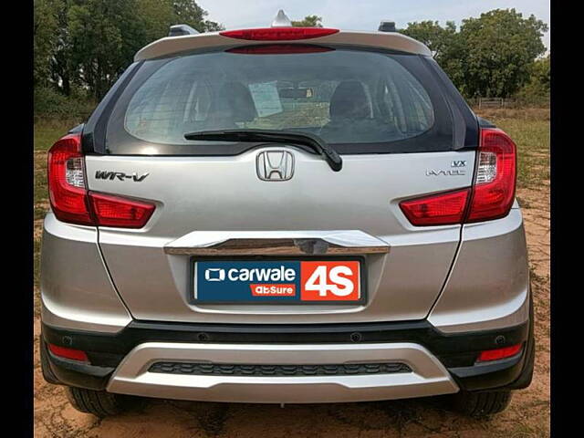 Used Honda WR-V [2017-2020] VX MT Petrol in Ahmedabad