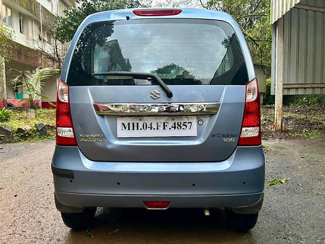 Used Maruti Suzuki Wagon R 1.0 [2010-2013] VXi in Nashik