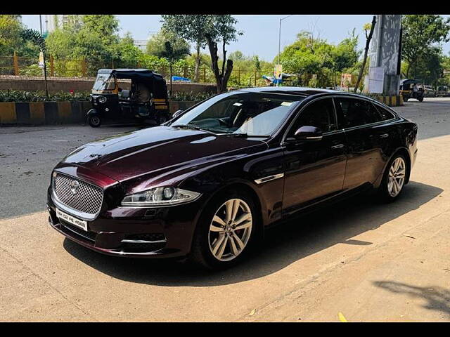 Used Jaguar XJ L [2014-2016] 3.0 V6 Portfolio in Mumbai