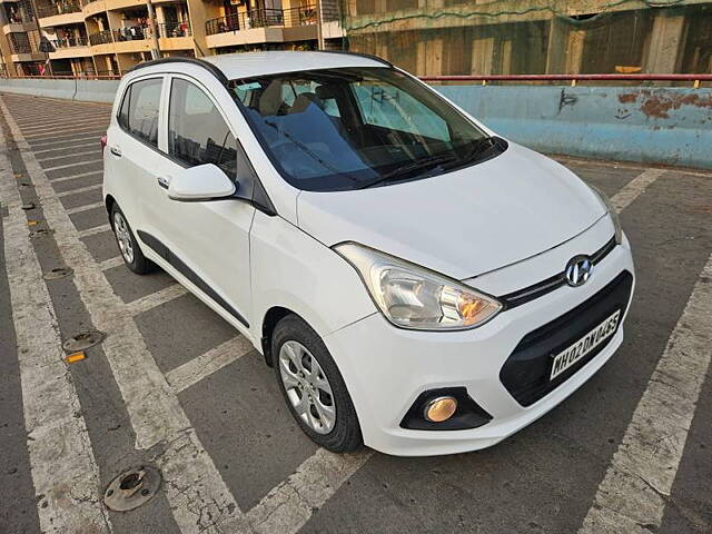 Used 2014 Hyundai Grand i10 in Mumbai