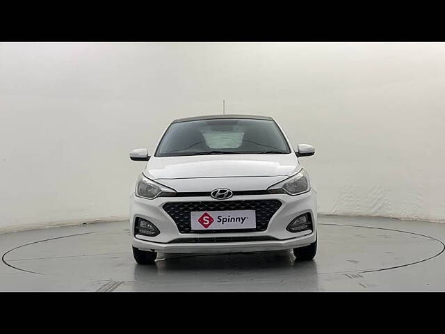 Used Hyundai Elite i20 [2018-2019] Sportz 1.2 in Ghaziabad