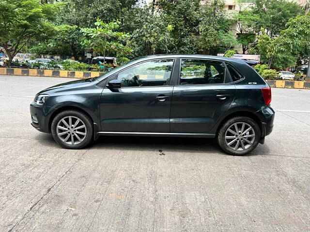 Used Volkswagen Polo [2016-2019] GT TSI in Mumbai