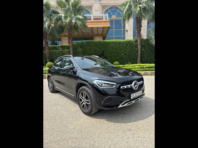 Used Mercedes-Benz GLA [2021-2024] 200 [2021-2023] in Delhi