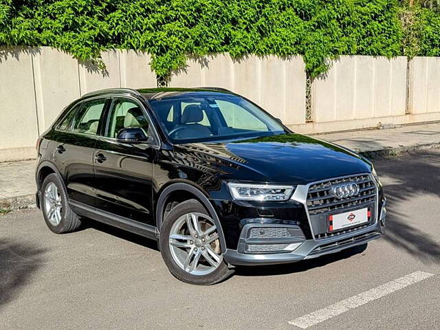 Used Audi Q3 [2017-2020] 30 TDI Premium FWD in Pune