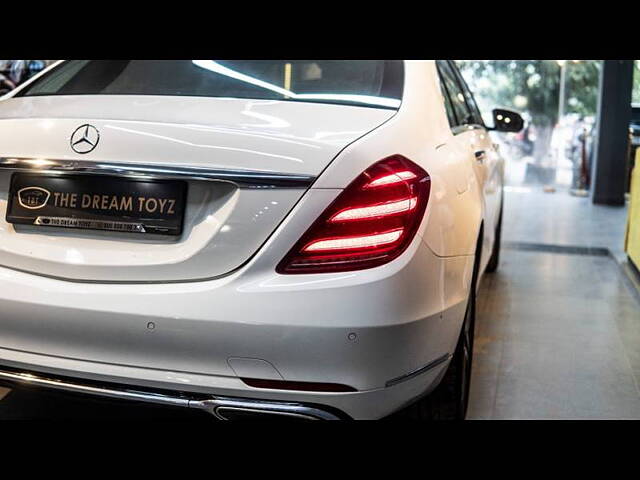 Used Mercedes-Benz S-Class (W222) [2018-2022] S 450 in Delhi