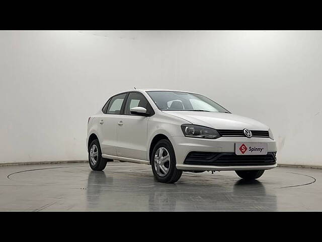 Used Volkswagen Ameo Trendline 1.5L (D) in Hyderabad