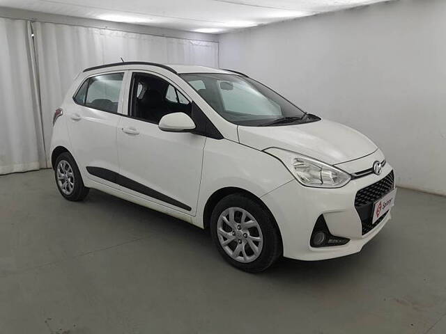 Used Hyundai Grand i10 Sportz 1.2 Kappa VTVT in Indore