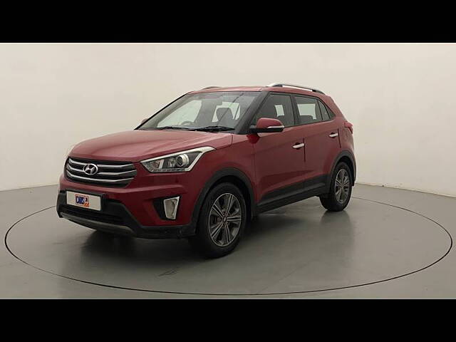 Used Hyundai Creta [2015-2017] 1.6 SX Plus Petrol in Mumbai