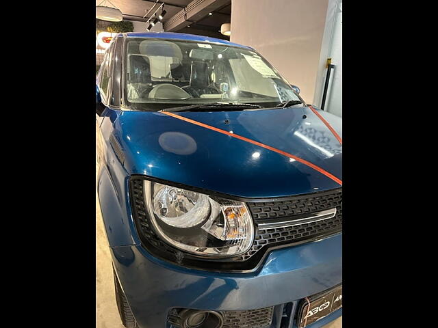 Used 2018 Maruti Suzuki Ignis in Delhi