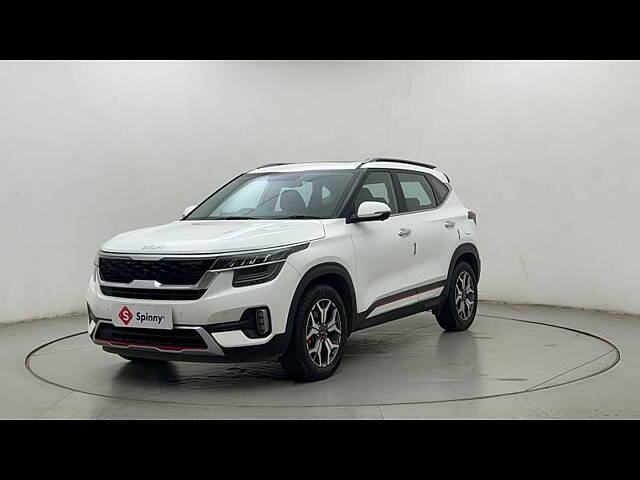 Used 2022 Kia Seltos in Thane