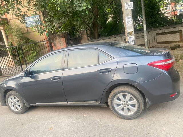 Used Toyota Corolla Altis [2014-2017] GL Petrol in Delhi