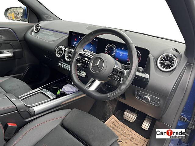 Used Mercedes-Benz GLA [2021-2024] 220d AMG Line 4MATIC [2021-2023] in Pune