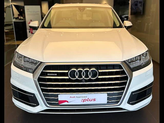 Used 2017 Audi Q7 in Gurgaon