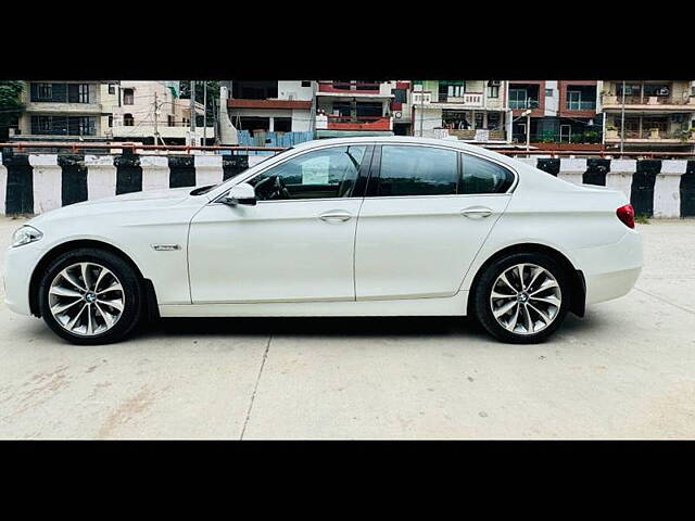 Used BMW 5 Series [2013-2017] 520i Luxury Line in Delhi