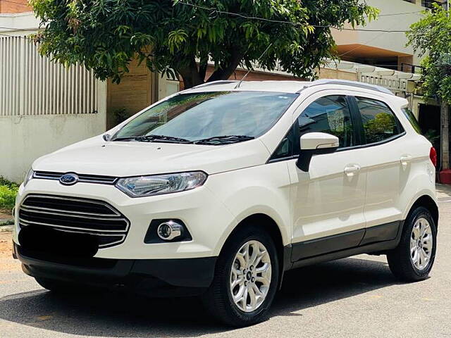 Used Ford EcoSport [2015-2017] Titanium 1.5L Ti-VCT AT in Bangalore