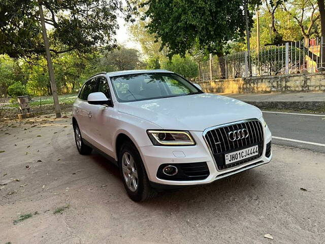 Used 2017 Audi Q5 in Delhi