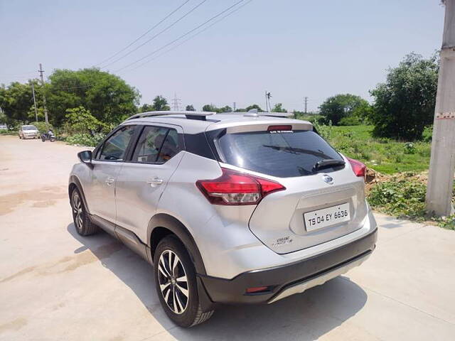 Used Nissan Kicks XL 1.5 D [2019-2019] in Hyderabad