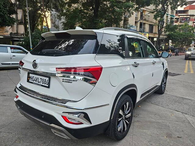 Used MG Hector Plus [2020-2023] Sharp 2.0 Diesel in Mumbai