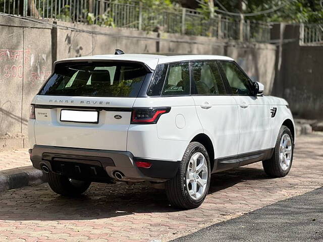 Used Land Rover Range Rover Sport [2018-2022] SE 2.0 Petrol in Delhi