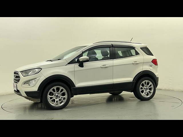 Used 2018 Ford Ecosport in Ghaziabad