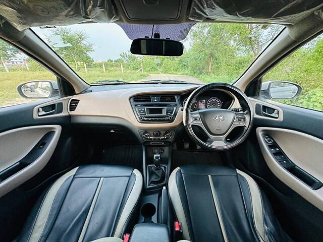 Used Hyundai Elite i20 [2017-2018] Sportz 1.2 in Coimbatore