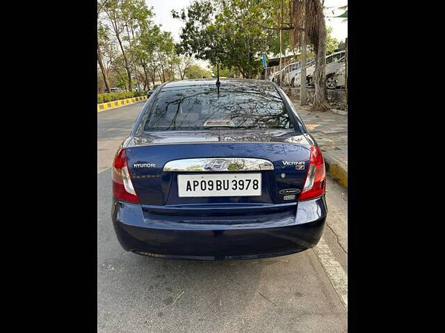 Used Hyundai Verna [2006-2010] VGT CRDi ABS in Hyderabad