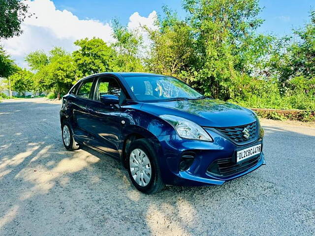 Used Maruti Suzuki Baleno [2015-2019] Sigma 1.2 in Delhi