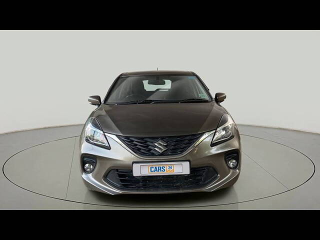 Used Maruti Suzuki Baleno [2015-2019] Zeta 1.2 in Ahmedabad