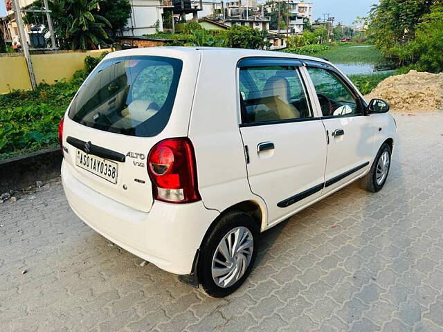 Used Maruti Suzuki Alto K10 [2010-2014] VXi in Guwahati