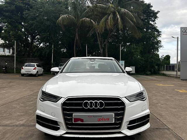 Used 2016 Audi A6 in Nashik