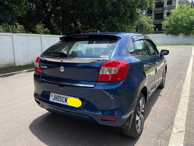 Used Maruti Suzuki Baleno [2019-2022] Alpha 1.3 in Jamshedpur