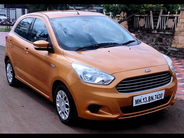 Used Ford Figo [2015-2019] Trend 1.5L TDCi [2015-2016] in Sangli