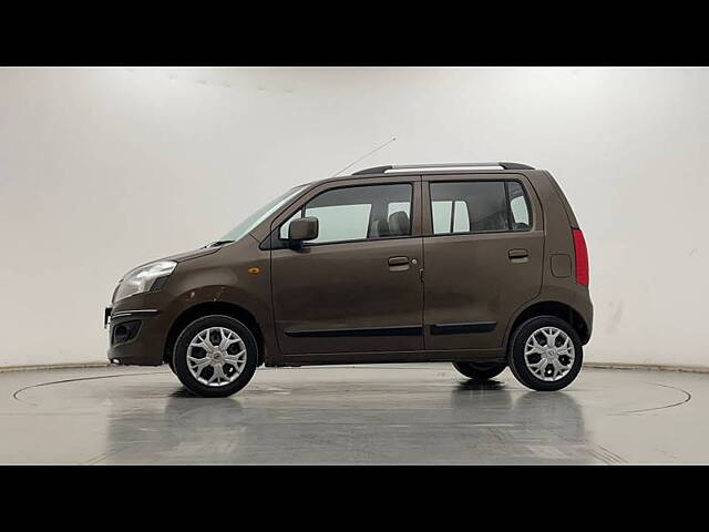 Used Maruti Suzuki Wagon R 1.0 [2014-2019] VXI ABS in Hyderabad