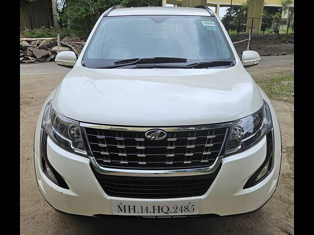 Used Mahindra XUV500 W7 AT [2018-2020] in Pune