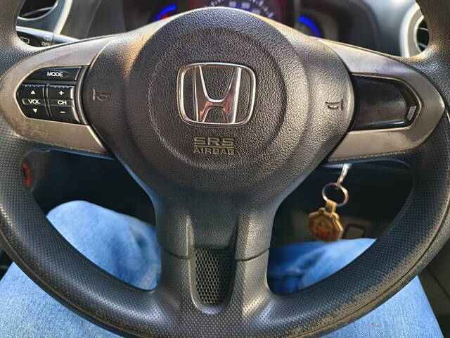 Used Honda Mobilio V Petrol in Mumbai