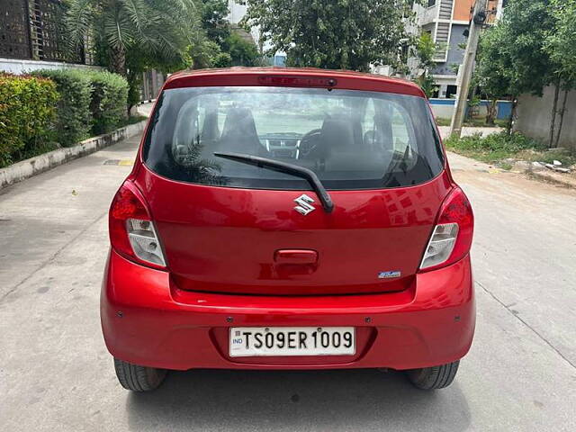 Used Maruti Suzuki Celerio [2014-2017] ZXi Opt in Hyderabad