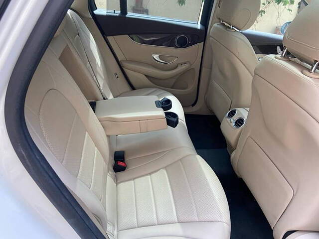 Used Mercedes-Benz GLC [2016-2019] 300 Progressive in Delhi