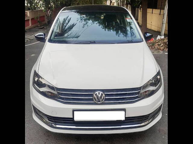 Used 2017 Volkswagen Vento in Bangalore