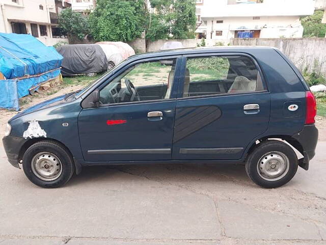 Used Maruti Suzuki Alto [2005-2010] LXi BS-III in Hyderabad