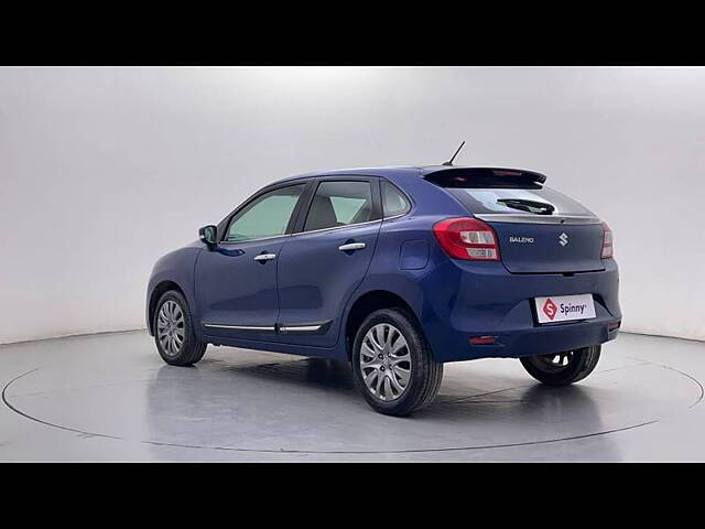 Used Maruti Suzuki Baleno [2019-2022] Alpha Automatic in Bangalore