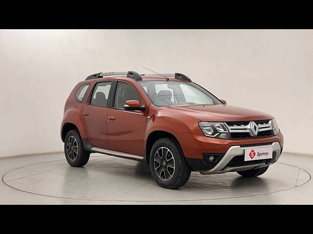 Used Renault Duster [2015-2016] 85 PS RxL in Pune