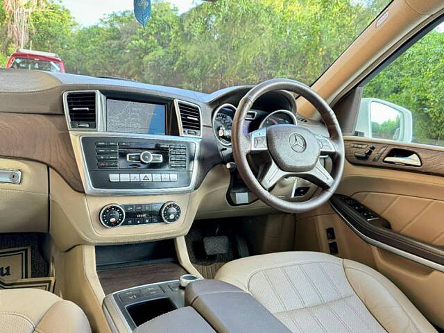 Used Mercedes-Benz GL 350 CDI in Mumbai