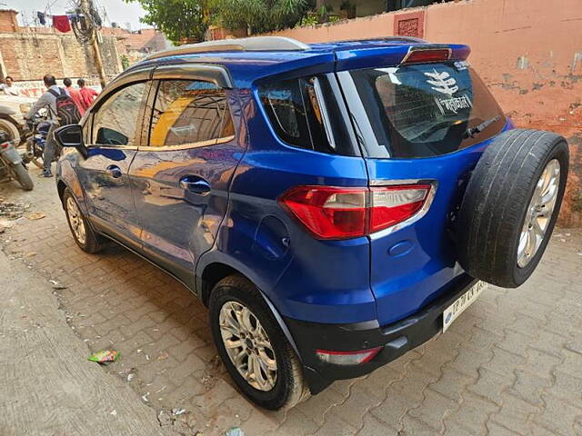 Used Ford EcoSport [2013-2015] Titanium 1.5 TDCi in Varanasi