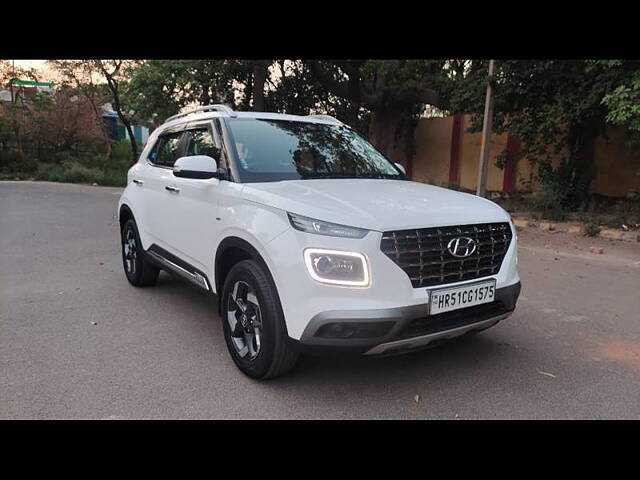 Used Hyundai Venue [2019-2022] SX Plus 1.0 Turbo DCT in Delhi