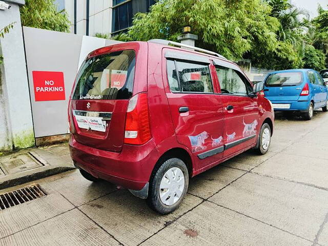 Used Maruti Suzuki Wagon R 1.0 [2010-2013] LXi in Mumbai