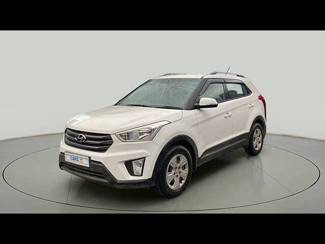 Used Hyundai Creta [2015-2017] 1.6 S Petrol in Delhi