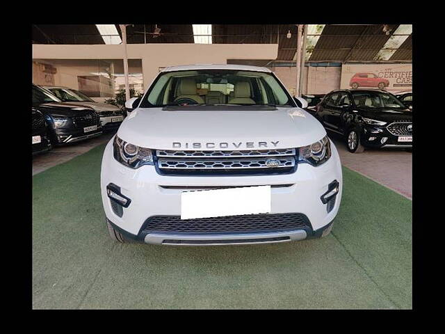 Used 2017 Land Rover Discovery in Bangalore