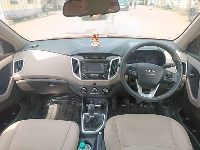 Used Hyundai Creta [2018-2019] E Plus 1.6 Petrol in Mumbai