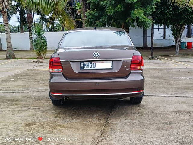 Used Volkswagen Vento [2015-2019] Highline Petrol AT [2015-2016] in Pune